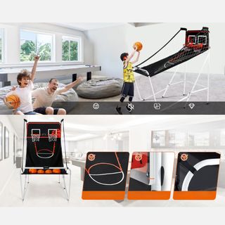 Canasta Arcade Baloncesto 82x44x81