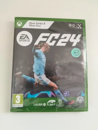 FC 24 Xbox One/Series X Nuovo Non Aprire
