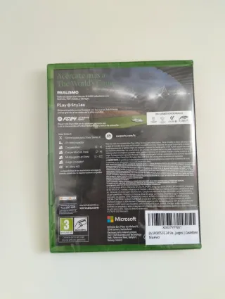 FC 24 Xbox One/Series X Nuovo Non Aprire