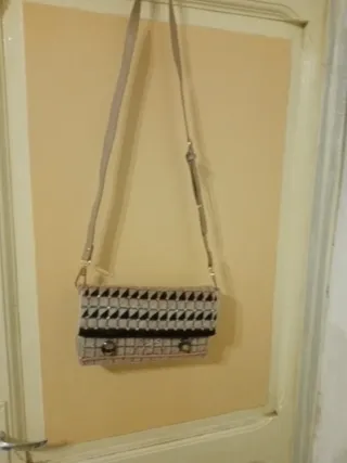 Borse uncinetto fatte a mano