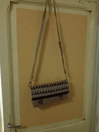 Borse uncinetto fatte a mano