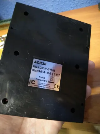 Disquetera DNI Retro Vintage Computer