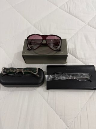 Confezione da 3 occhiali da donna