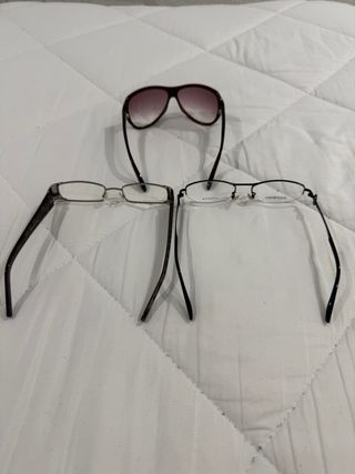 Confezione da 3 occhiali da donna