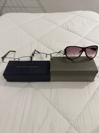 Confezione da 3 occhiali da donna