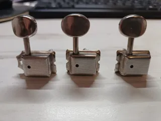 Afinadores Fender Stratocaster 90s