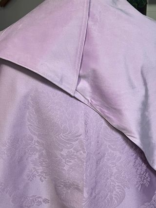 Pañolón Fallera Niña Lila