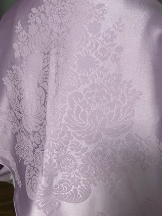 Pañolón Fallera Niña Lila