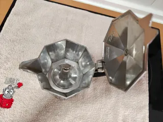 Cafetera Italiana Bialetti Moka Express