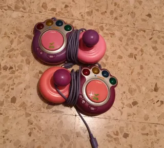 Consola V.Smile Vtech con 4 juegos