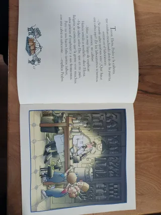 Libro las tres mellizas y el yoghourt