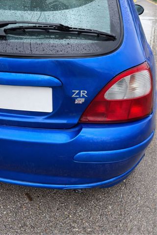 MG ZR 2002