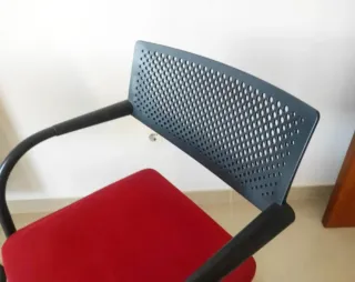 2 Sillas Diseño Vitra Estudio