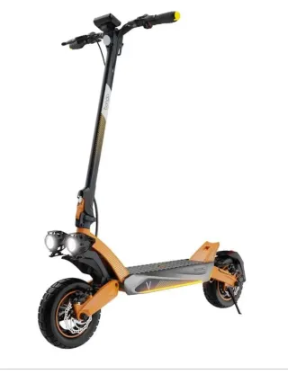 Patinete Cecotec Bongo V70 Naranja