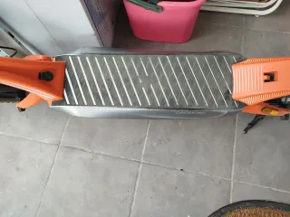 Patinete Cecotec Bongo V70 Naranja