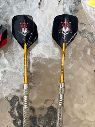 Set de dardos profesionales