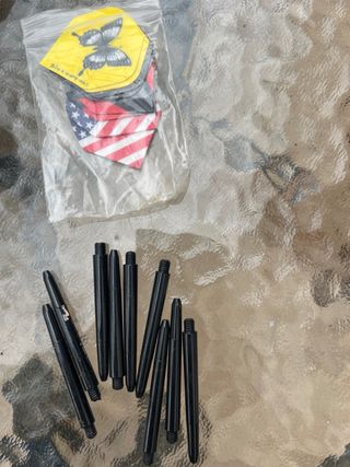 Set de dardos profesionales