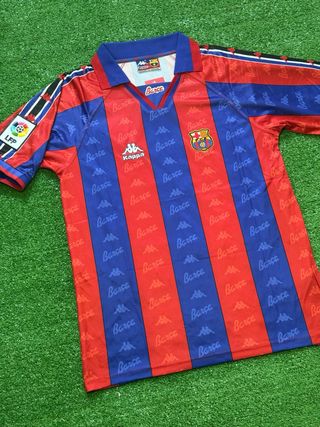 FC Barcelona - De la Peña 23 - 1996 - Talla M