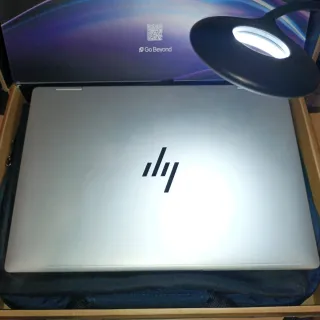 Portátil táctil 2 en 1 HP Envy x360 Ryzen 7 1TB