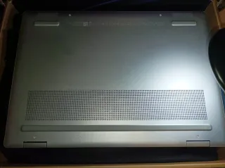 Portátil táctil 2 en 1 HP Envy x360 Ryzen 7 1TB