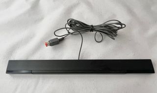 Nintendo Wii Nera RVL-001 + Scatola e Giochi