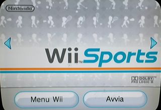 Nintendo Wii Nera RVL-001 + Scatola e Giochi