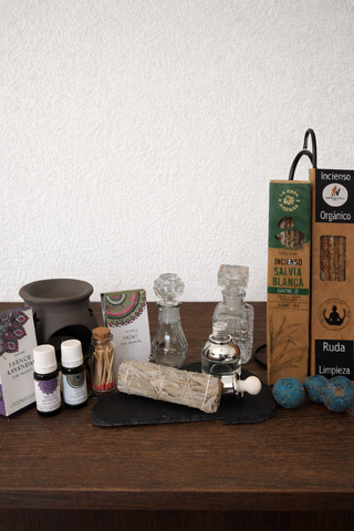 Ritual de Limpieza y Armonización Natural