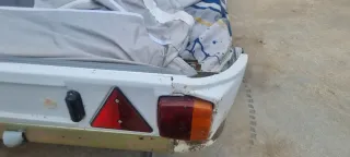 Remolque Tienda Comanche Petit camping / camper