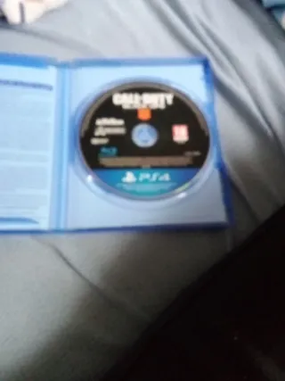 Call of Duty Black Ops 4 PS4