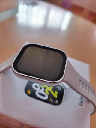 Xiaomi Redmi Watch 4 Argento/Bianco