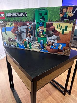 LEGO Minecraft 21155 La Mina