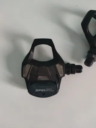 Pedales Shimano SPD SL
