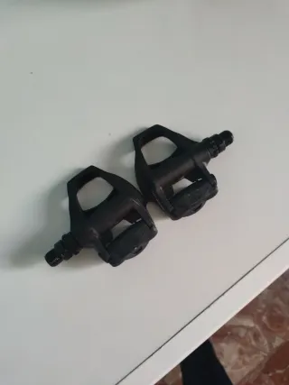 Pedales Shimano SPD SL