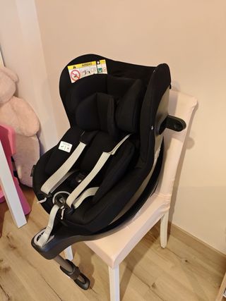 Silla Coche Vaya 2 I-Size con Reductor