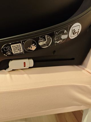 Silla Coche Vaya 2 I-Size con Reductor