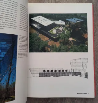 Libro "Contemporary American Architects".