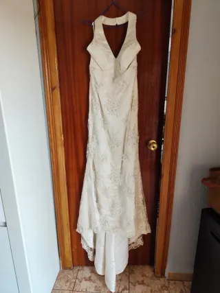 Vestido de Novia Blanco