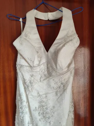 Vestido de Novia Blanco