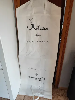 Vestido de Novia Blanco