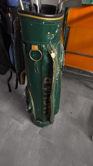 Juego de palos de golf Donnay Evolution