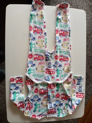 Lote 3 Pijamas Tex Carrefour Bebé