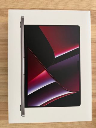 Scatola MacBook Pro 14 Apple