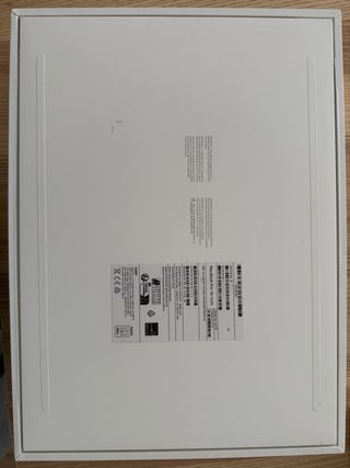 Scatola MacBook Pro 14 Apple