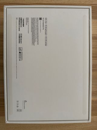 Scatola MacBook Pro 14 Apple