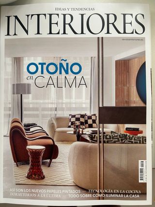 Revista INTERIORES