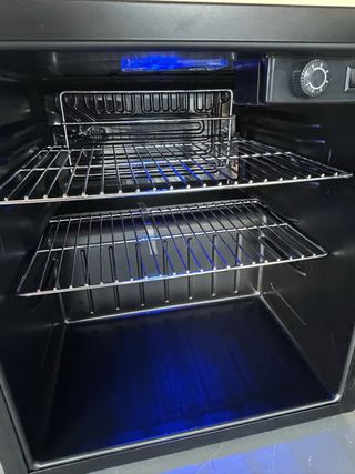 Nevera Botellero VPCOK Negra