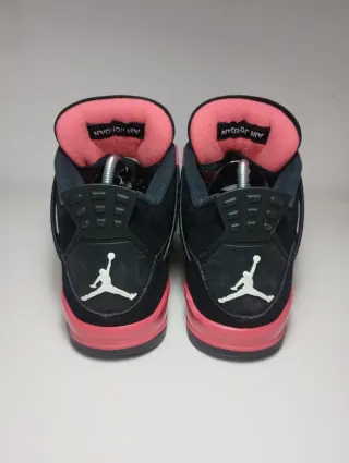 Jordan 4 Red Thunder Tg 43