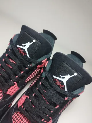 Jordan 4 Red Thunder Tg 43