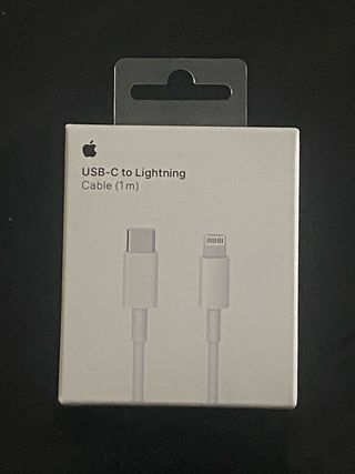 Cavo Apple USB-C a Lightning (1m)