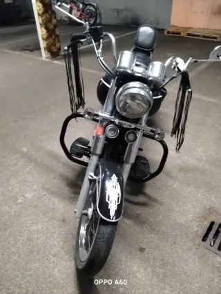 Daelim daystar VL125 2007